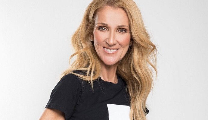 51-летняя Селин Дион села на шпагат - такой растяжке можно только позавидовать