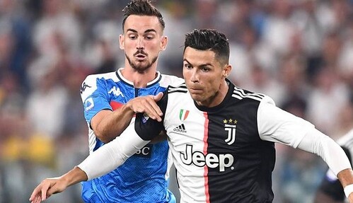 Наполі - Ювентус - 2:1 Хроніка матчу, відео голів