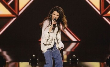 Бек-вокалістка MONATIK'а запалила своїм драйвом Голос країни-10: відео