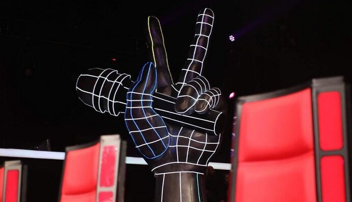 Как прошел второй выпуск Голосу країни-10 и кто сумел развернуть все четыре судейских кресла (видео)