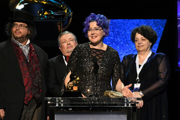 У Лос-Анджелесі роздали премії Греммі-2020 - одна зі статуеток дісталася українці