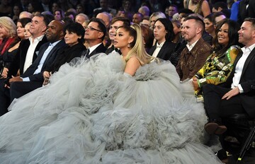 Біллі Айліш, Аріана Гранде та інші зірки в найяскравіших нарядах на церемонії вручення Греммі-2020