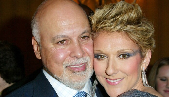 Селин Дион поздравила сына с днем рождения трогательным наставлением покойного мужа