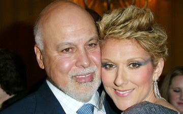 Селін Діон привітала сина з днем народження зворушливим настановою покійного чоловіка