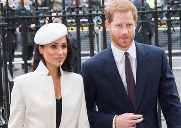 Королівська родина готова до повернення принца Гаррі і Меган: Канада стала для них не найкращим місцем