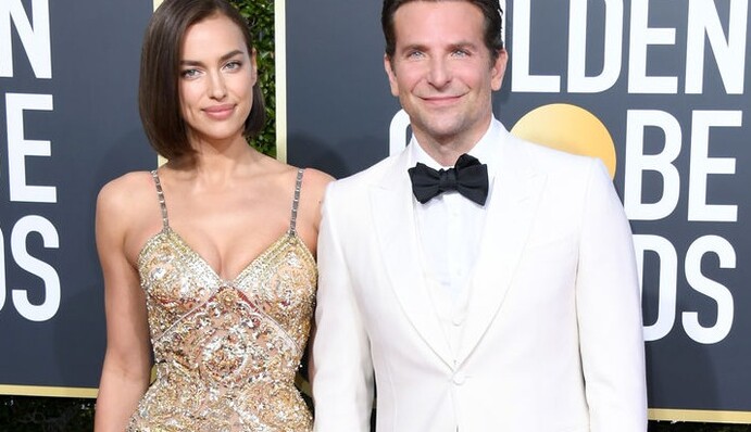 Супермодель Ирина Шейк рассказала о жизни после расставания с Брэдли Купером