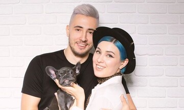 MARUV показала романтичні фото з чоловіком - такою пару побачиш не часто