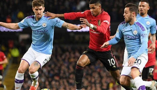 Манчестер Сіті - Манчестер Юнайтед - 0:1 Хроніка матчу