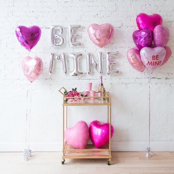 Сніданок в ліжко застарів: 14 ідей для приємних сюрпризів коханим на День святого Валентина