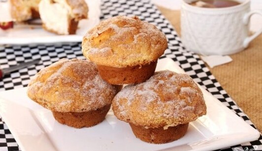 Готовим дома ароматные кексы на сметане: пошаговый рецепт и советы
