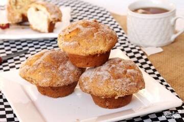 Готуємо вдома ароматні кекси на сметані: покроковий рецепт і поради