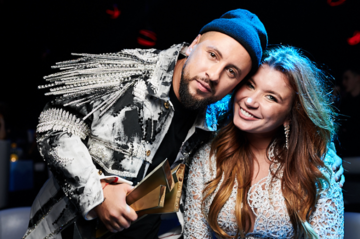 Дружина MONATIK'а показала невідомого раніше члена сім'ї - комусь мілаха навіть здалася лялькою