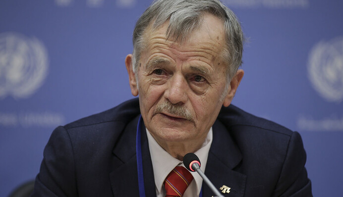 Уже весной мы готовимся идти на Крым – Мустафа Джемилев