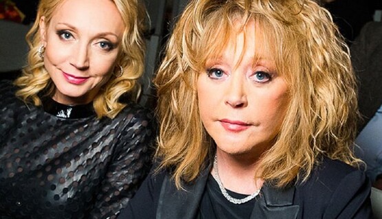 Дочка Алли Пугачової зламала ногу і розповіла про тижні в муках