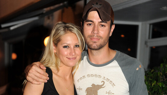 Энрике Иглесиас и Анна Курникова снова станут родителям - слухам нашлись подтверждения