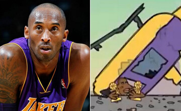 Смерть Кобі Браянта передбачили в мультфільмі - тепер жарт вже не здається кумедним