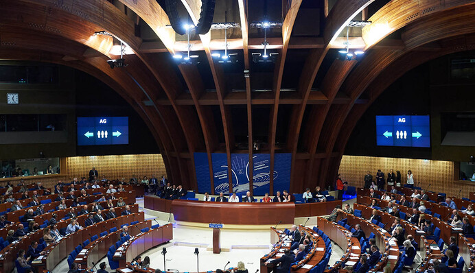 Нагнути Європу: чому ніхто не зупинив Росію в ПАРЄ