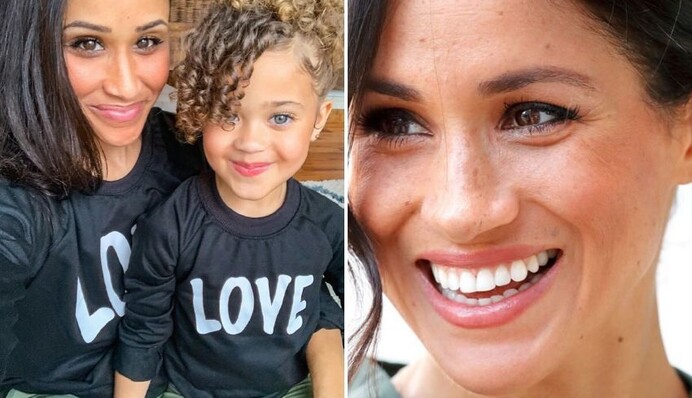 В сети нашли двойника Меган Маркл, и она готова стать заменой герцогини: фото