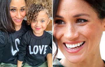 У мережі знайшли двійника Меган Маркл, і вона готова стати заміною герцогині: фото