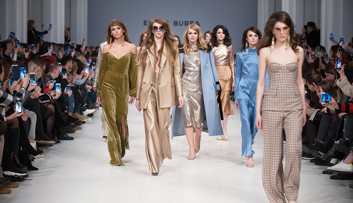 В Киеве пройдет Ukrainian Fashion Week сезона осень-зима 2020-2021
