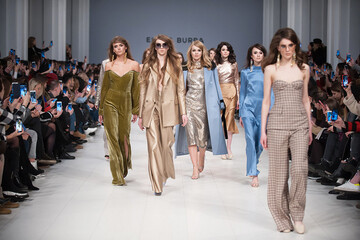 В Киеве пройдет Ukrainian Fashion Week сезона осень-зима 2020-2021