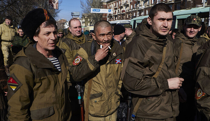 Украина открыла боевикам направление для танковой атаки, но их потери будут огромными