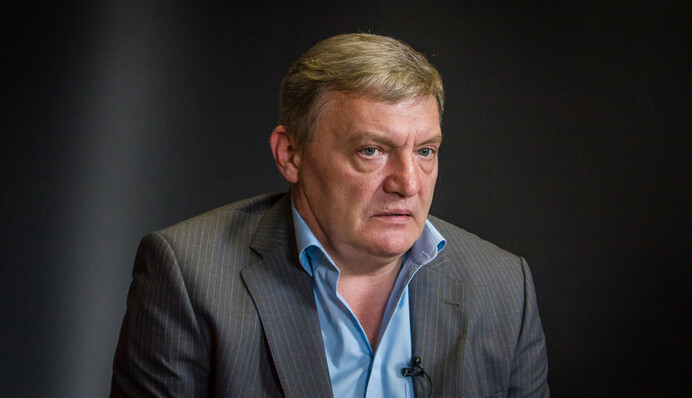 Буду добиваться полного оправдания, а дальше посмотрим - Юрий Грымчак