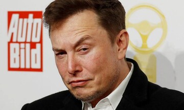 Ілон Маск випустив свій танцювальний трек - каже, все написав сам