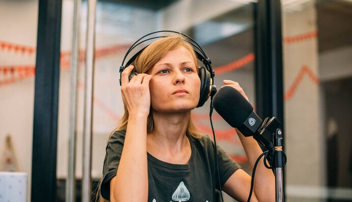 Катя Чили показала начало песни для Евровидения и все немного в шоке - таким криком обычно зовут на помощь