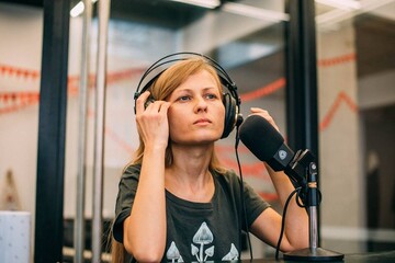 Катя Чілі показала початок пісні для Євробачення і все трохи в шоці - таким криком зазвичай звуть на допомогу