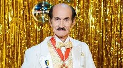 Крутіше Міка Джаггера: на Голос країни-10 прийшов 90-річний Григорій Чапкіс (відео)