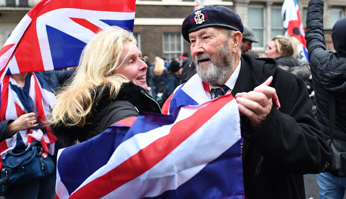 Боже, храни королеву: какой будет для Британии жизнь после Брекзит
