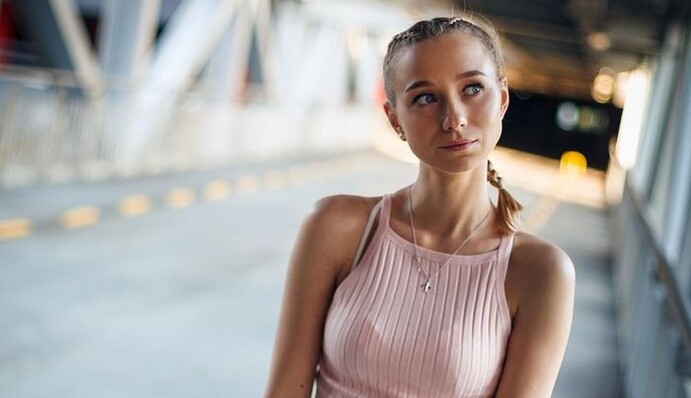 Мені стає все важче: молода наречена Віктора Павлика поскаржилася на реакцію людей на її адресу