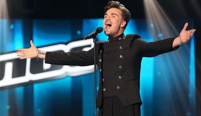 Россию на Евровидении-2020 может представить певец из Украины - о ком снова говорят в СМИ