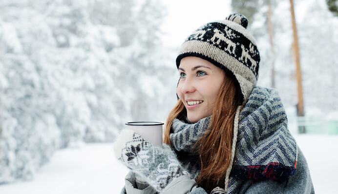 В Україну йде люта зима: будуть снігопади і сильний мороз
