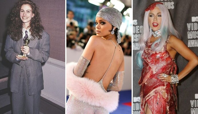 10 знаменитостей, чиє вбрання порушило всі правила червоної доріжки: фото