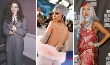 10 знаменитостей, чиє вбрання порушило всі правила червоної доріжки: фото