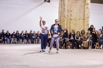 Ukrainian Fashion Week 2020: Серж Смолін представив нову осінньо-зимову колекцію