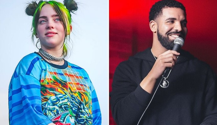 Билли Айлиш заступилась за певца, которого обвиняют в нездоровом интересе к молодым девушкам