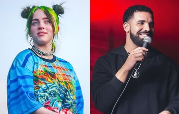 Біллі Айліш заступилася за співака, якого звинувачують в нездоровому інтересі до молодих дівчат