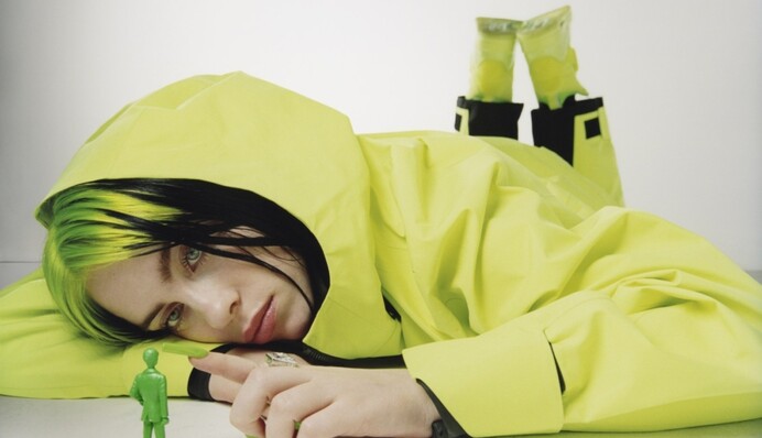 Ненавиділа своє тіло: Біллі Айлиш розповіла про причини депресії, яка мало не призвела до суїциду