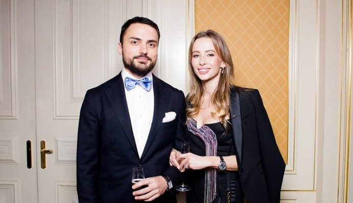 Он добивался меня: новая избранница Эдгара Каминского впервые рассказала об их романе