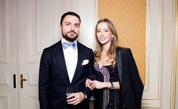 Він добивався мене: нова обраниця Едгара Камінського вперше розповіла про їхній роман