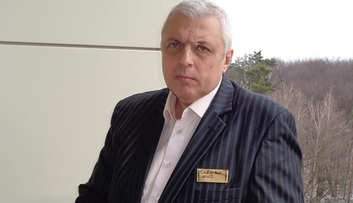 Мене заарештували з вигуками 