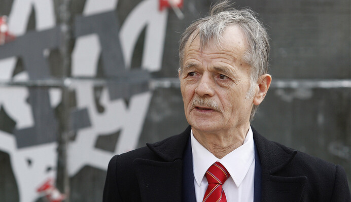 Переговоры по Крыму будут вестись в Стамбуле или Брюсселе - Мустафа Джемилев