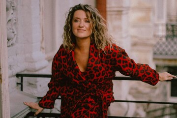 Доводиться жити на дві країни: Наталя Могилевська розповіла про стосунки зі своїм коханим