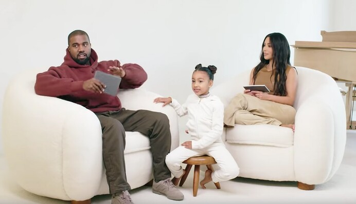 Кім Кардаш’ян розповіла про свою дієту і зізналася, що не дає дітям м'ясо