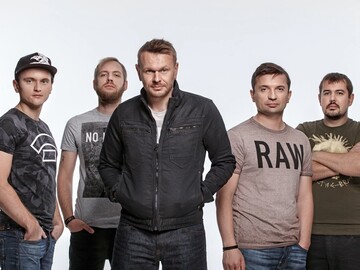 Більше не можу: Сашко Положинський йде з гурту 