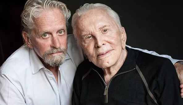 Помер один з найуспішніших акторів Голлівуду Кірк Дуглас