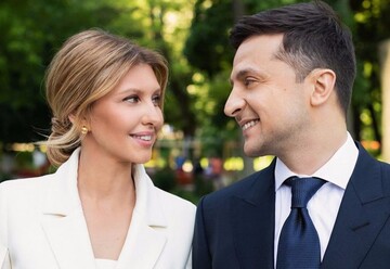 З тобою зможу все на світі: Володимир Зеленський зворушливо привітав дружину-іменинницю